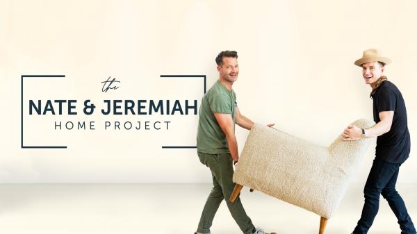 Projekty domů Natea a Jeremiaha