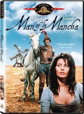 Filmovi Sophije Loren: Man of La Mancha