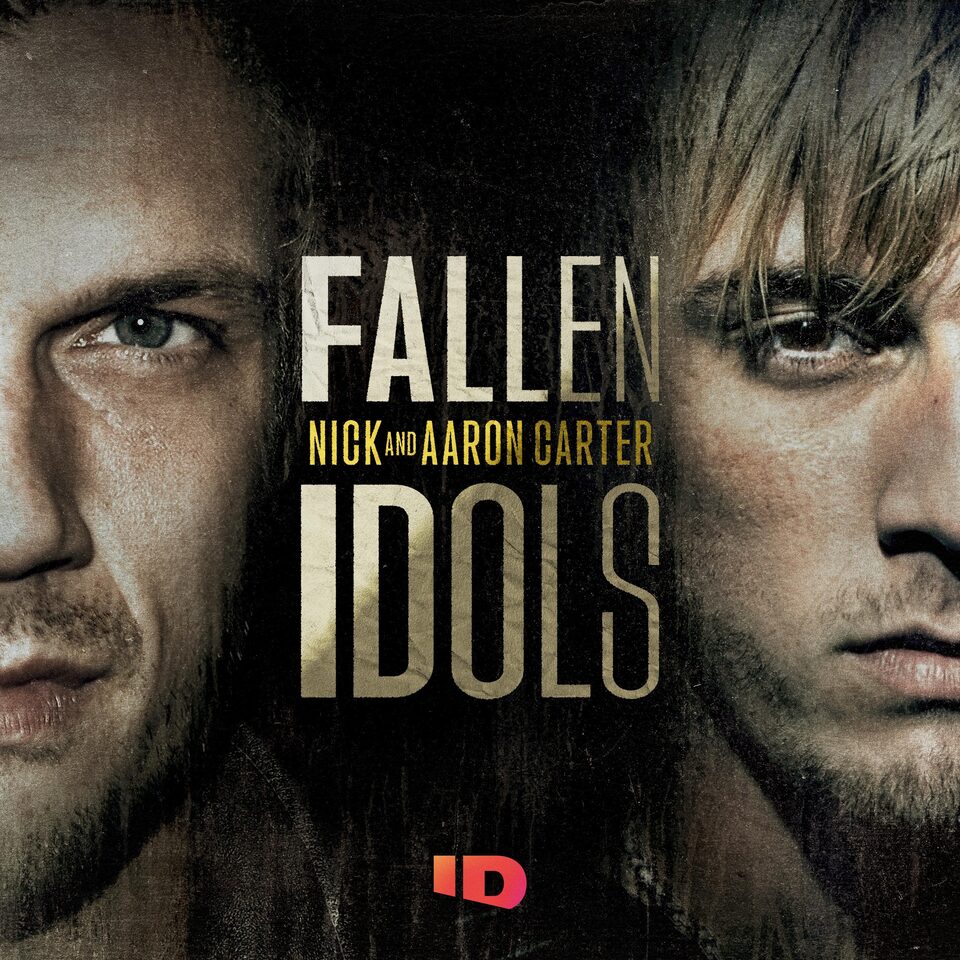Серія Fallen Idols: Nick & Aaron Carter