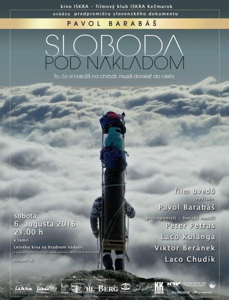 Sloboda pod nákladom