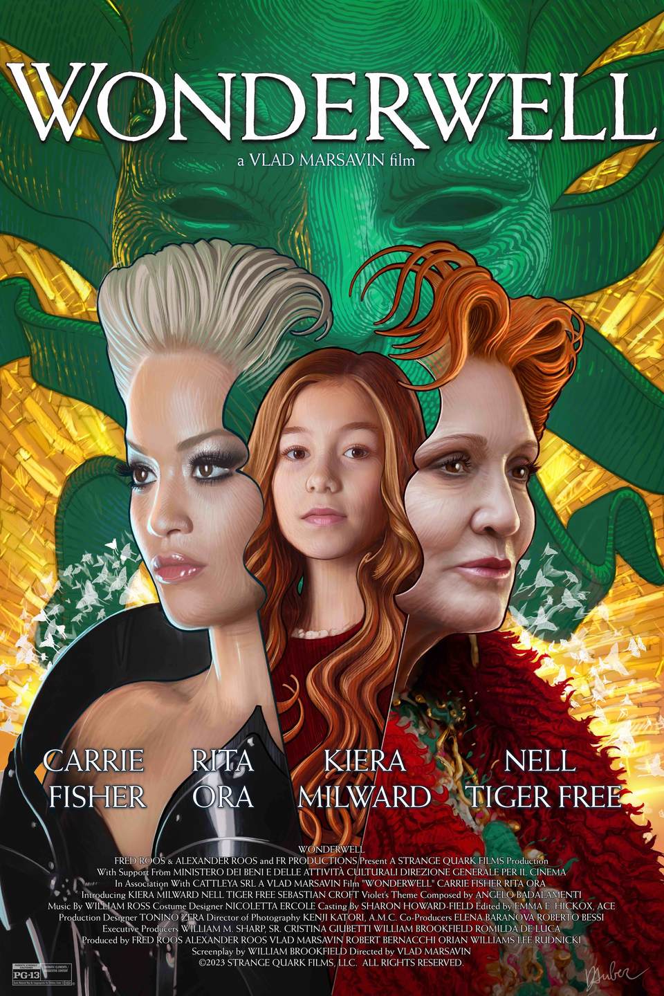 The best italian new family movies from year 2023 online