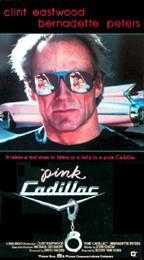 Růžový Cadillac