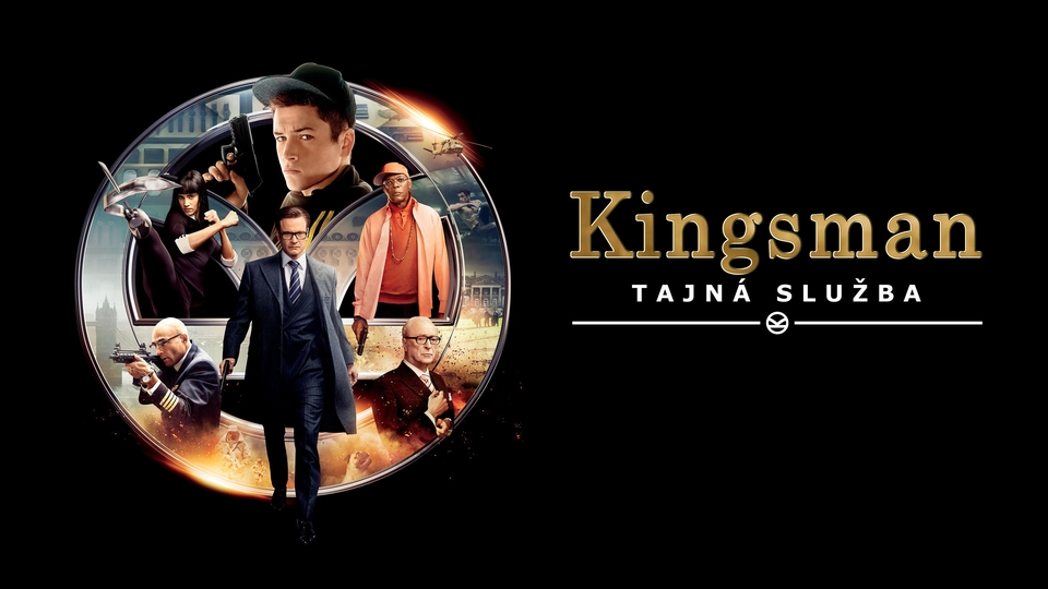 Film Kingsman: Tajná služba