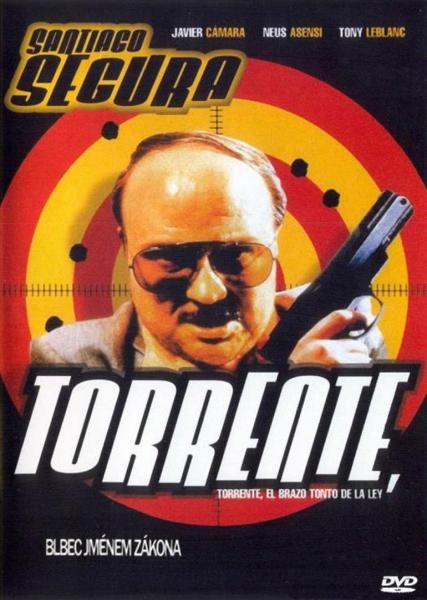 Torrente: Glupa ruka pravde