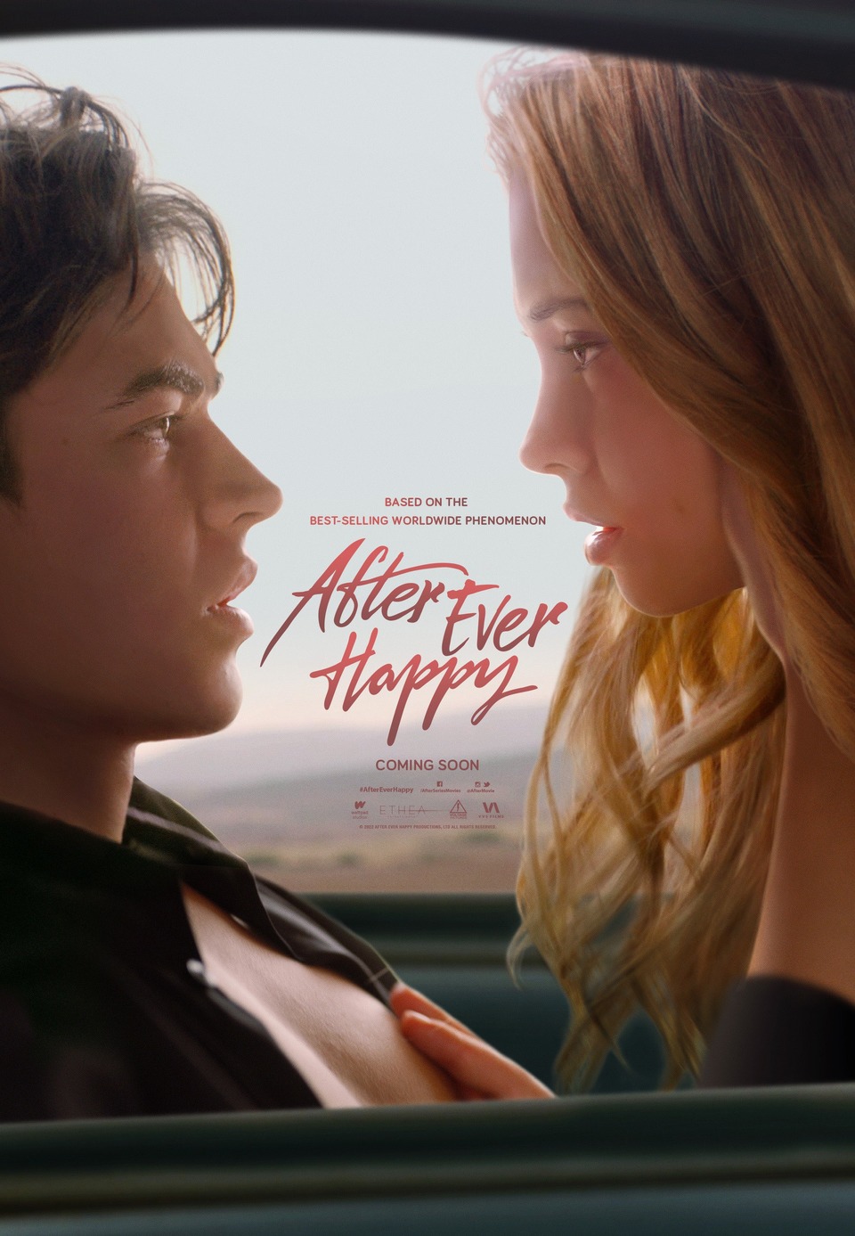 Film After ever happy