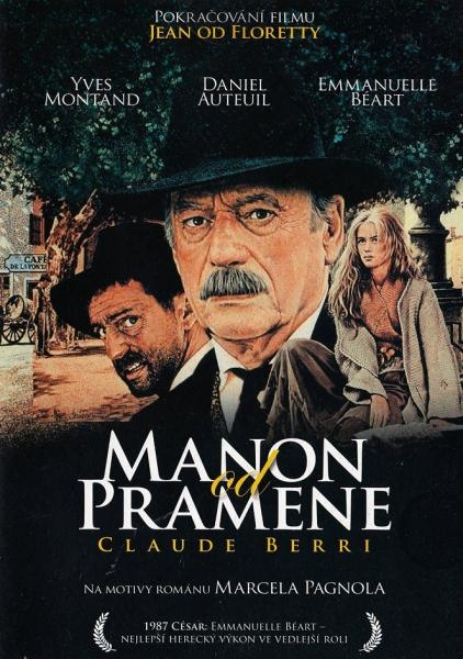 Manon od pramene