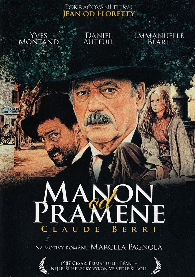 Film Manon od pramene