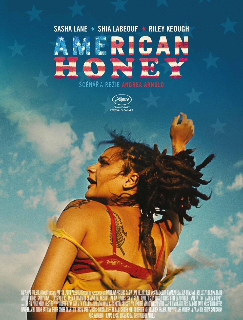 Film Americká jízda