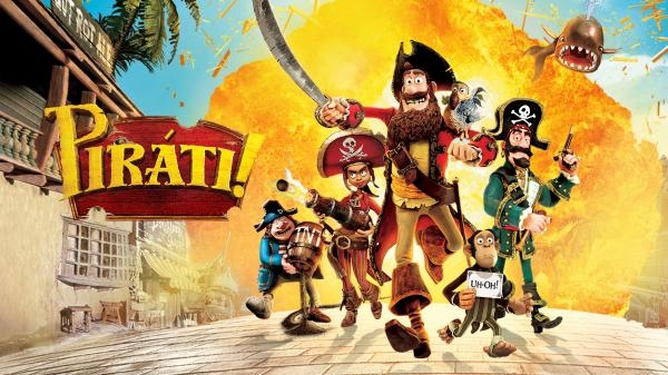 The Pirates! Band of Misfits