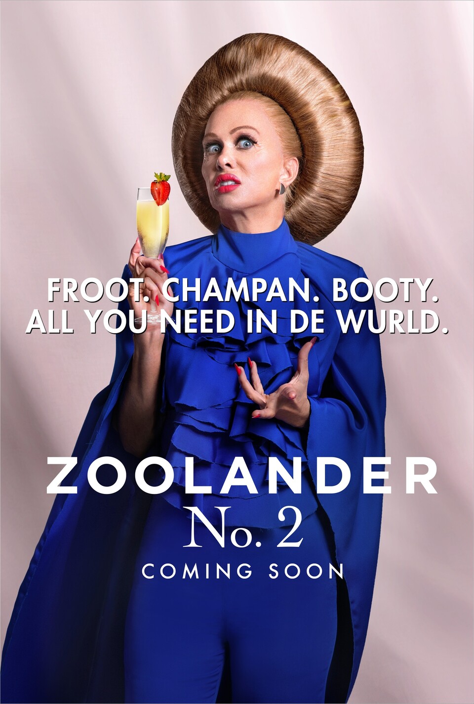 Фільм Zoolander 2
