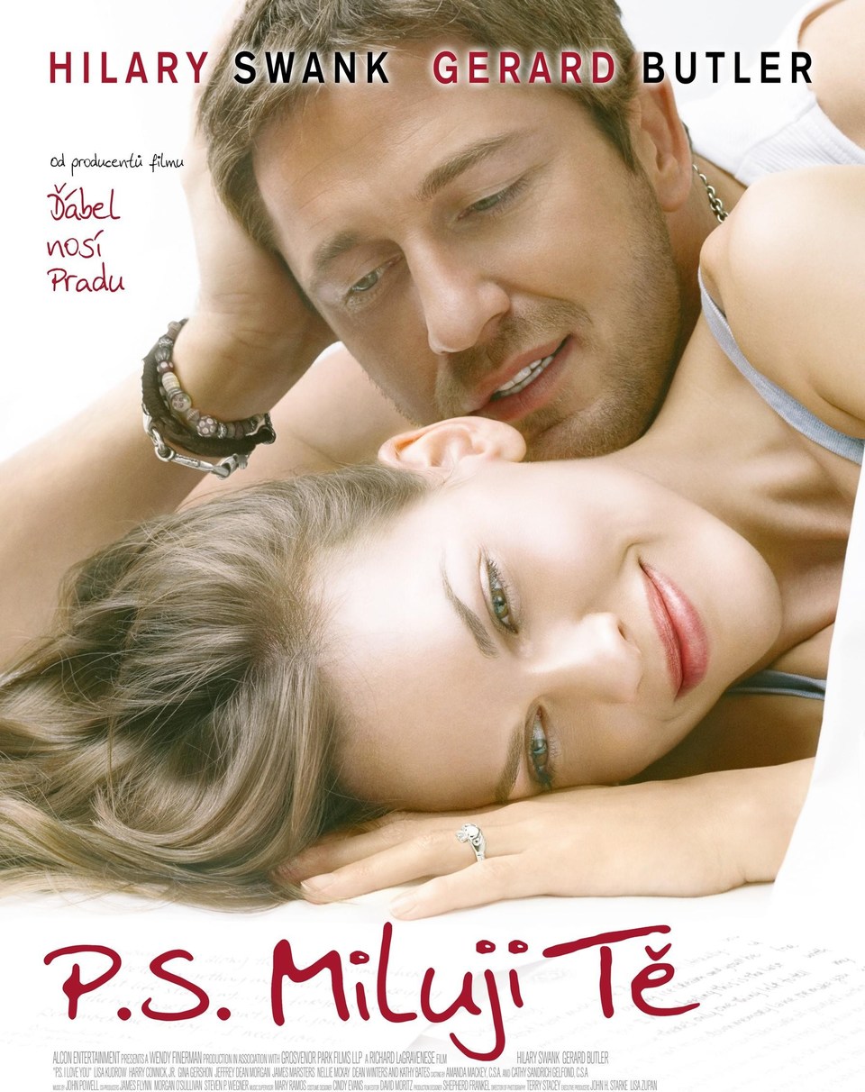Film P.S. Kocham Cię