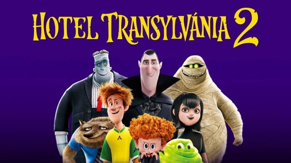 Hotel Transylvánia 2