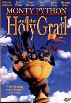 Monty Python i Sveti gral