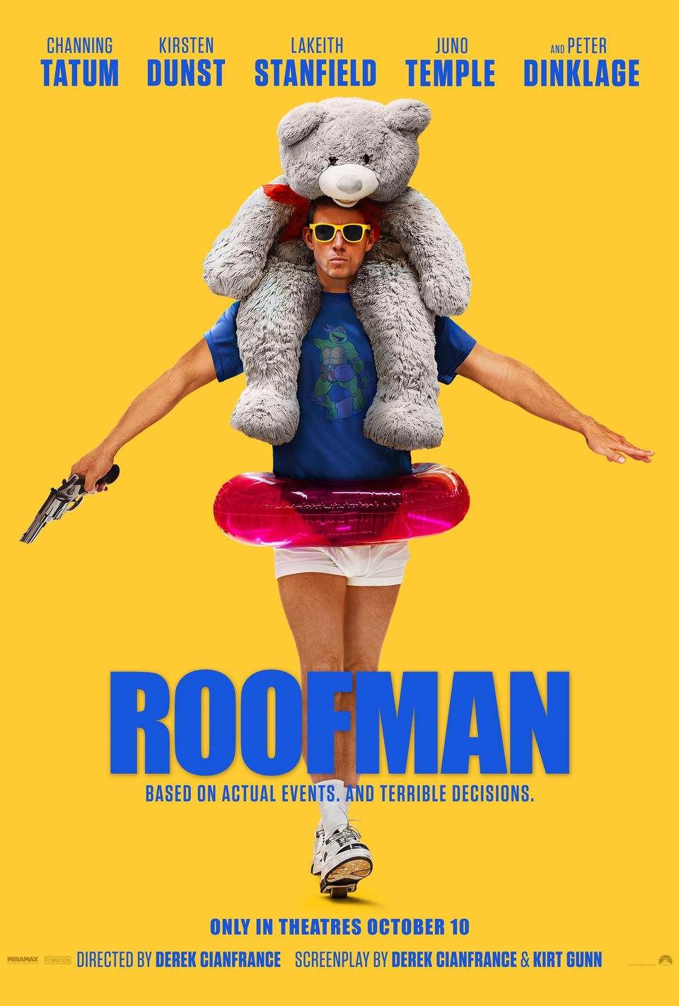Film Nepolapitelný