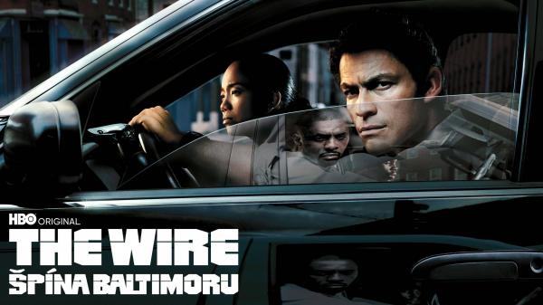 The Wire - Špína Baltimoru