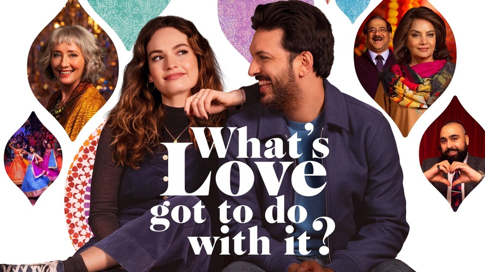 Film What's Love Got to Do with It?
