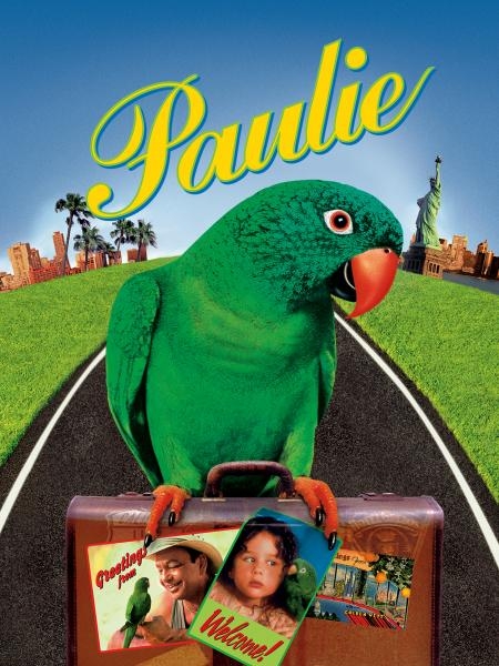 Papoušek Paulie