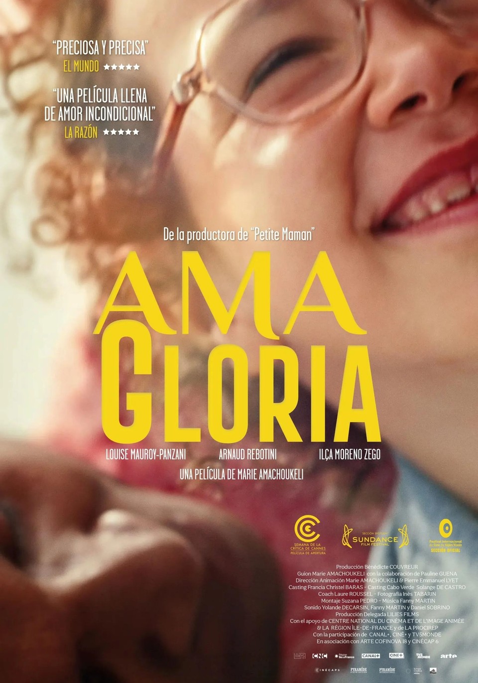Film Ama Gloria