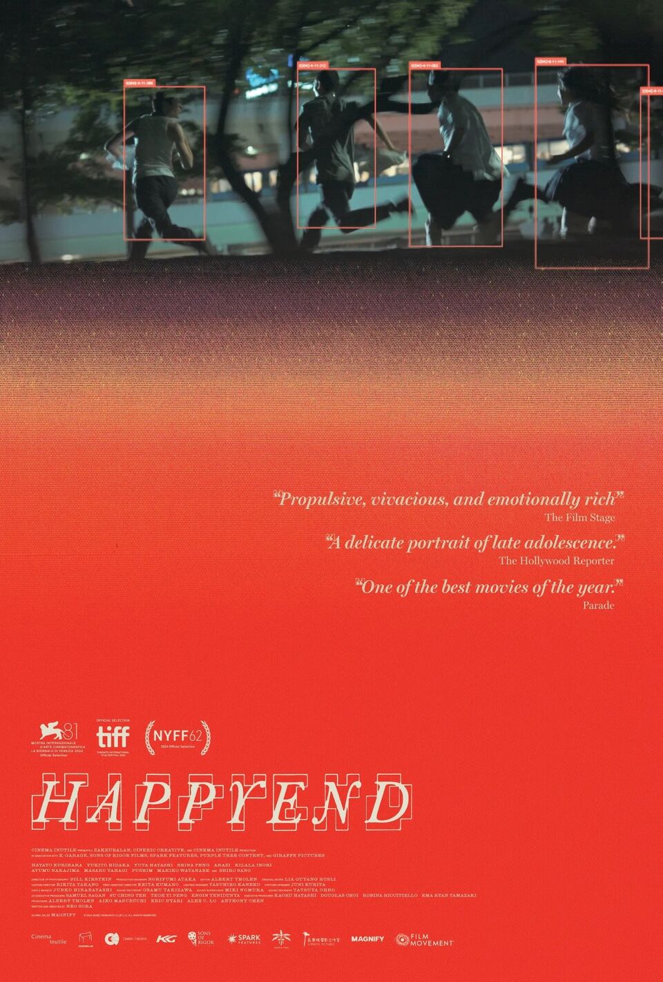 Film Happyend