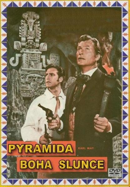 Die Pyramide des Sonnengottes