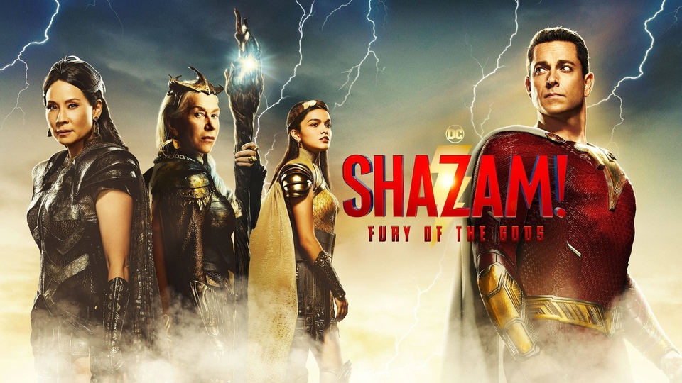 Film Shazam! Fury of the Gods
