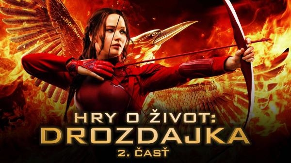 Hunger Games: Síla vzdoru 2 část