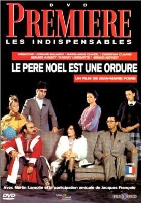 Le pere Noël est une ordure