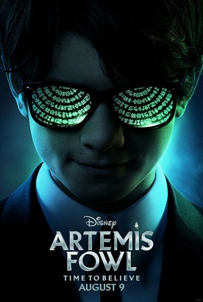 Artemis a tajomný svet