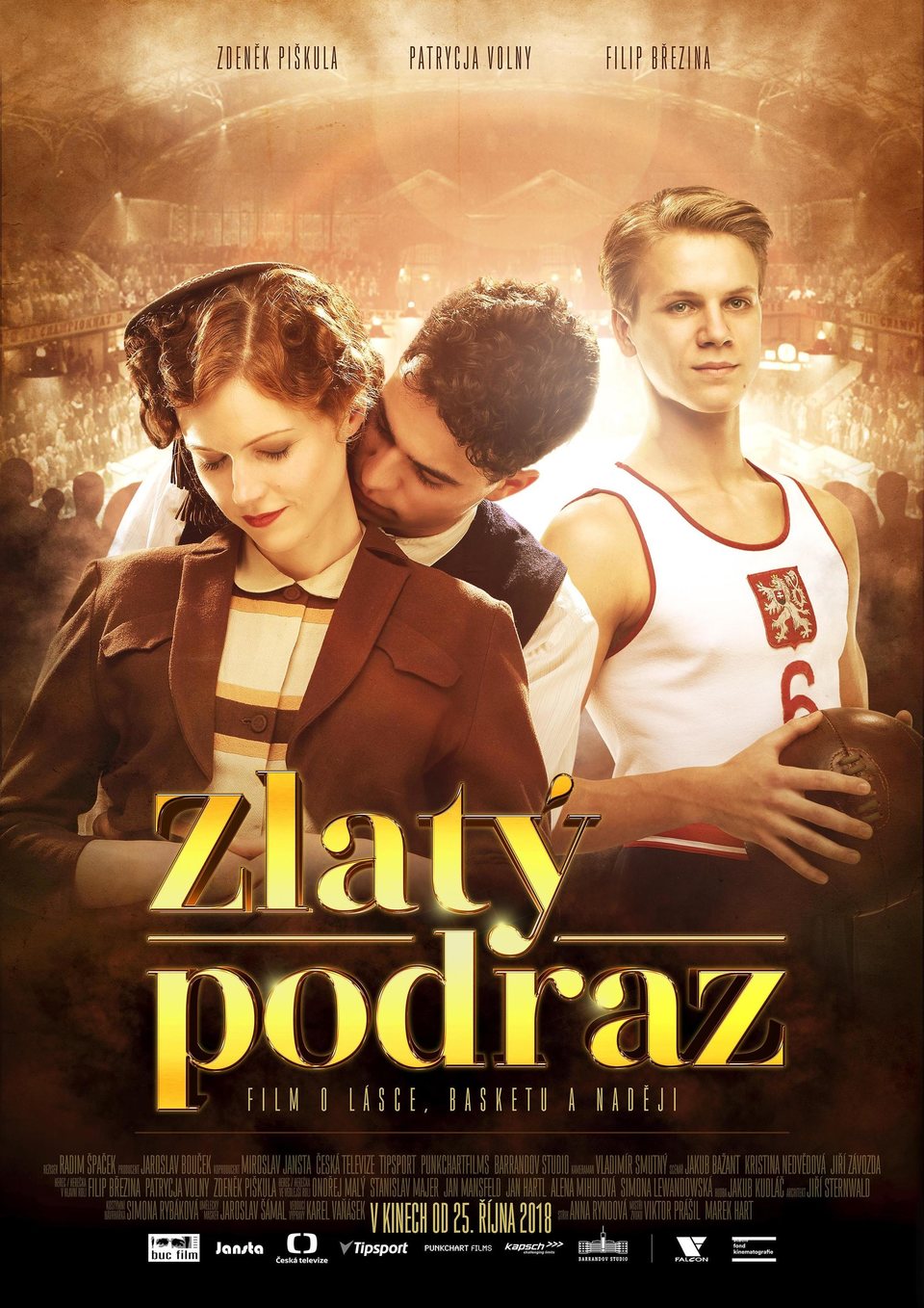 Film Zlatý podraz