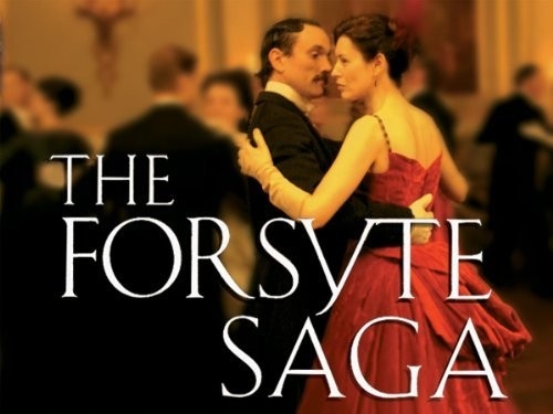 Series Sága rodu Forsytů