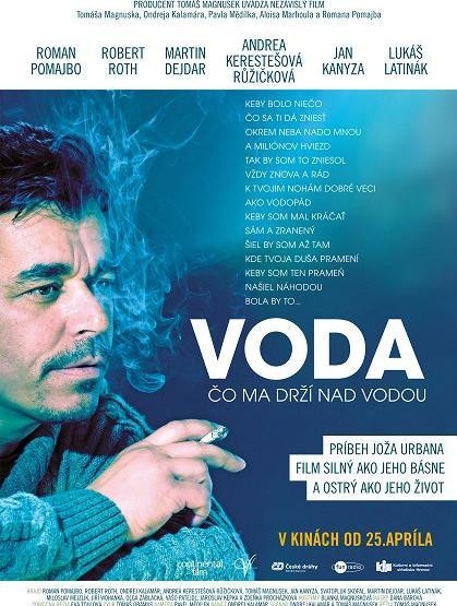 Voda, čo má drží nad vodou