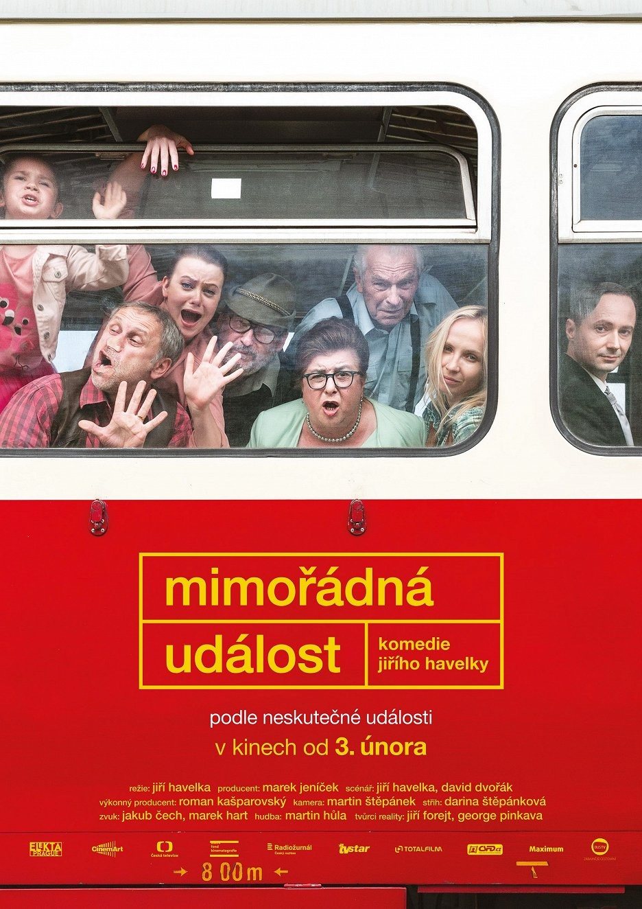 The best czech comedies from year 2022 online