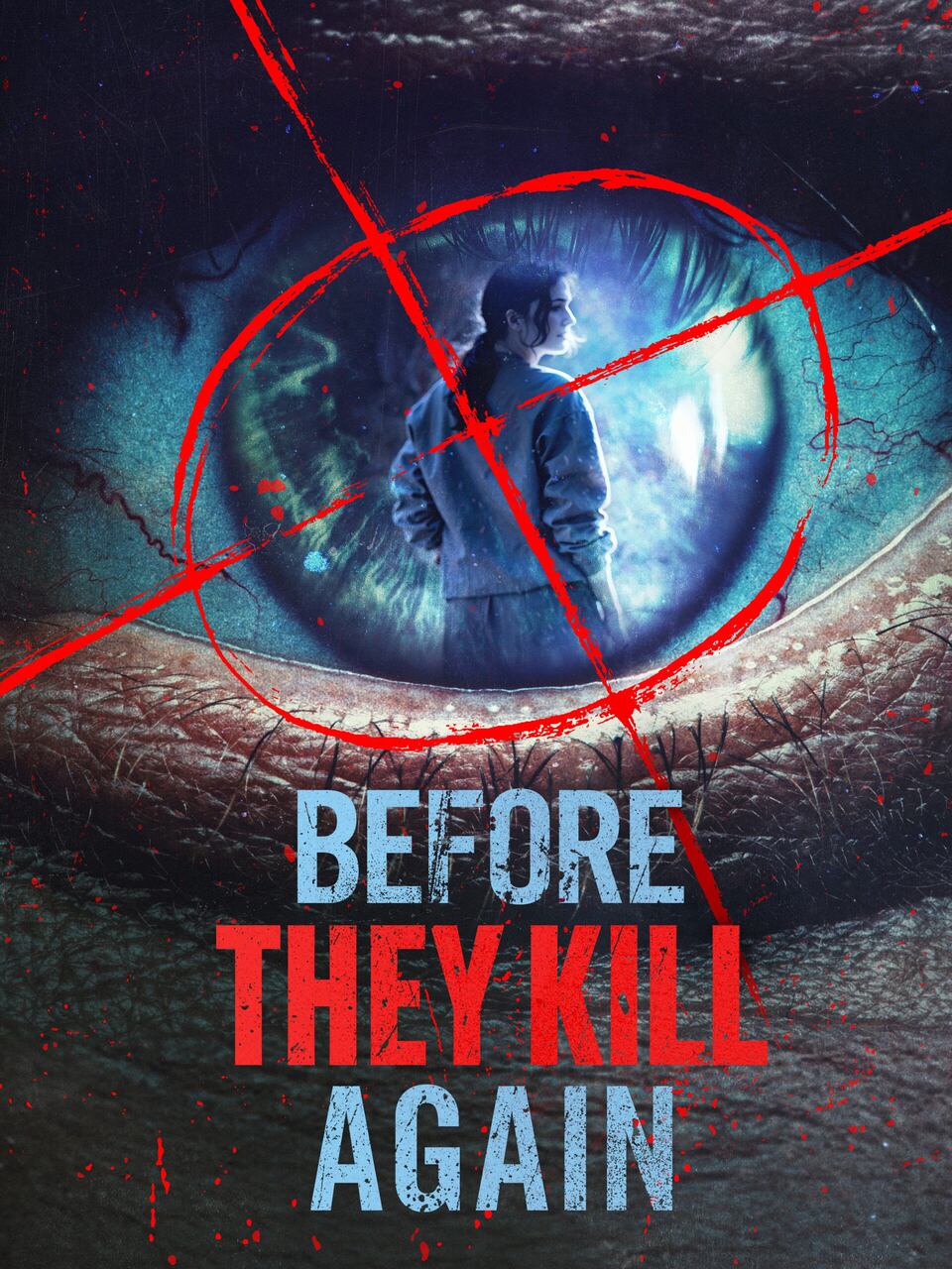Документ Before They Kill Again