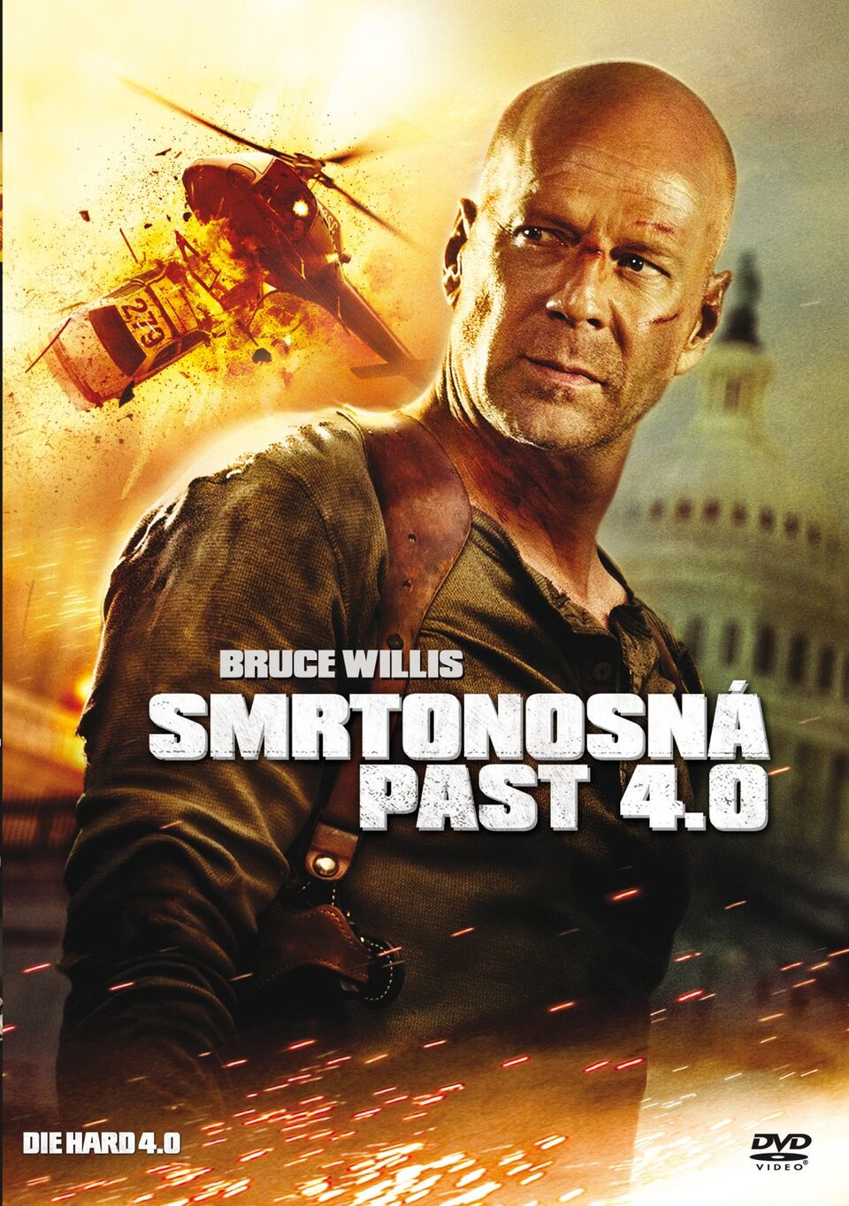 Film Smrtonosná past 4