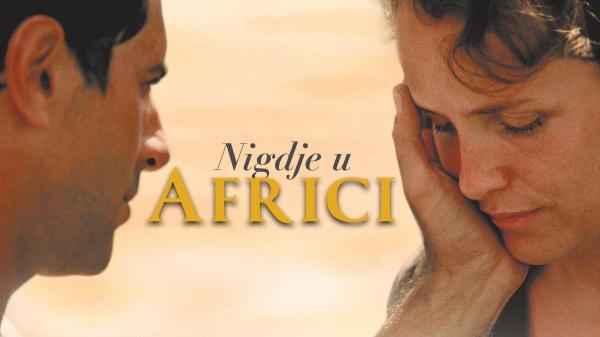 Nigdje u Africi