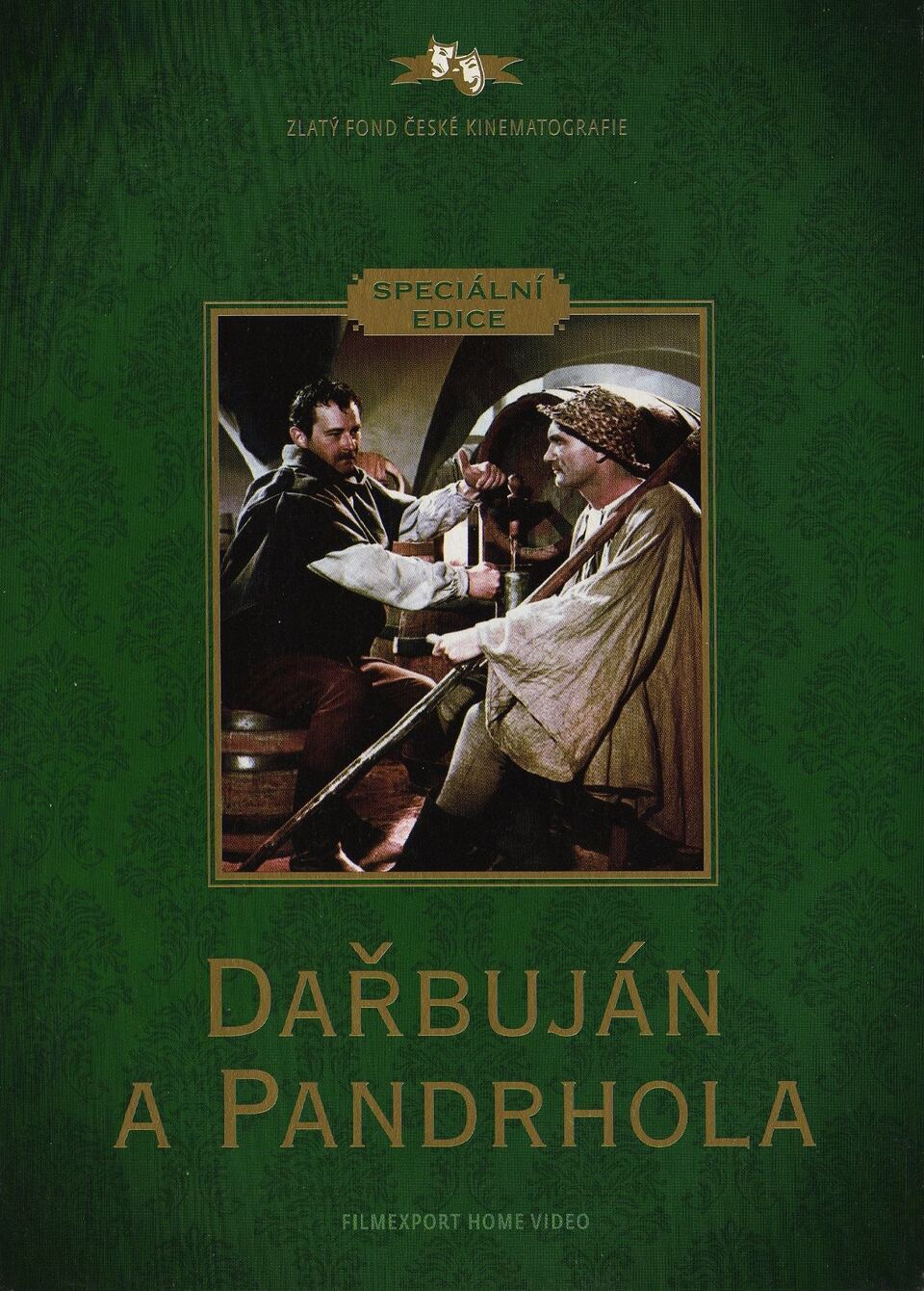 Film Dařbuján a&nbsp;Pandrhola