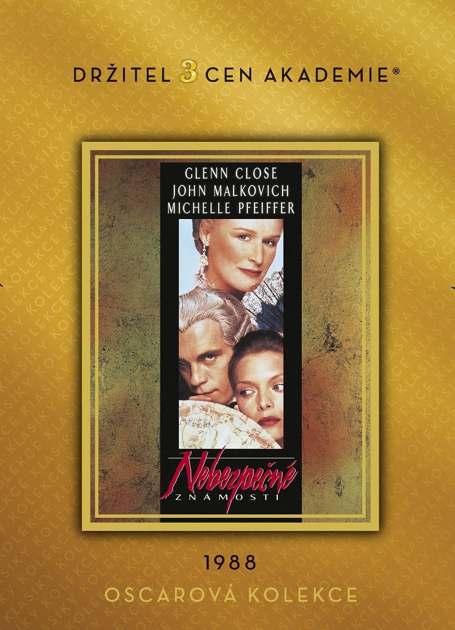 Najlepšie britské oskarové filmy a český lev z roku 1988 online