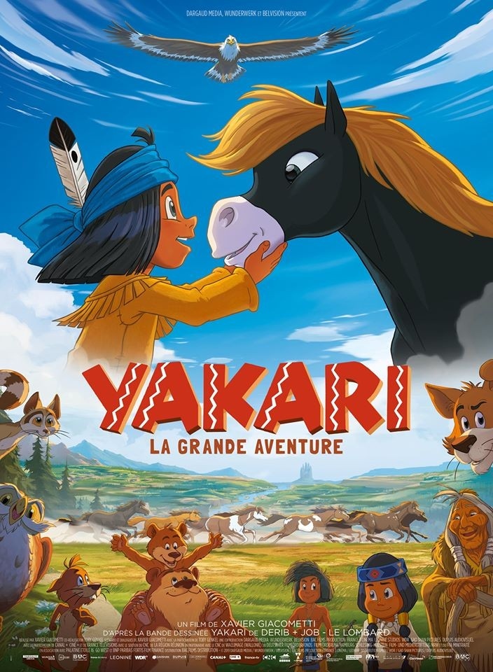 Yakari - Yakaris Lagerfeuergeschichten