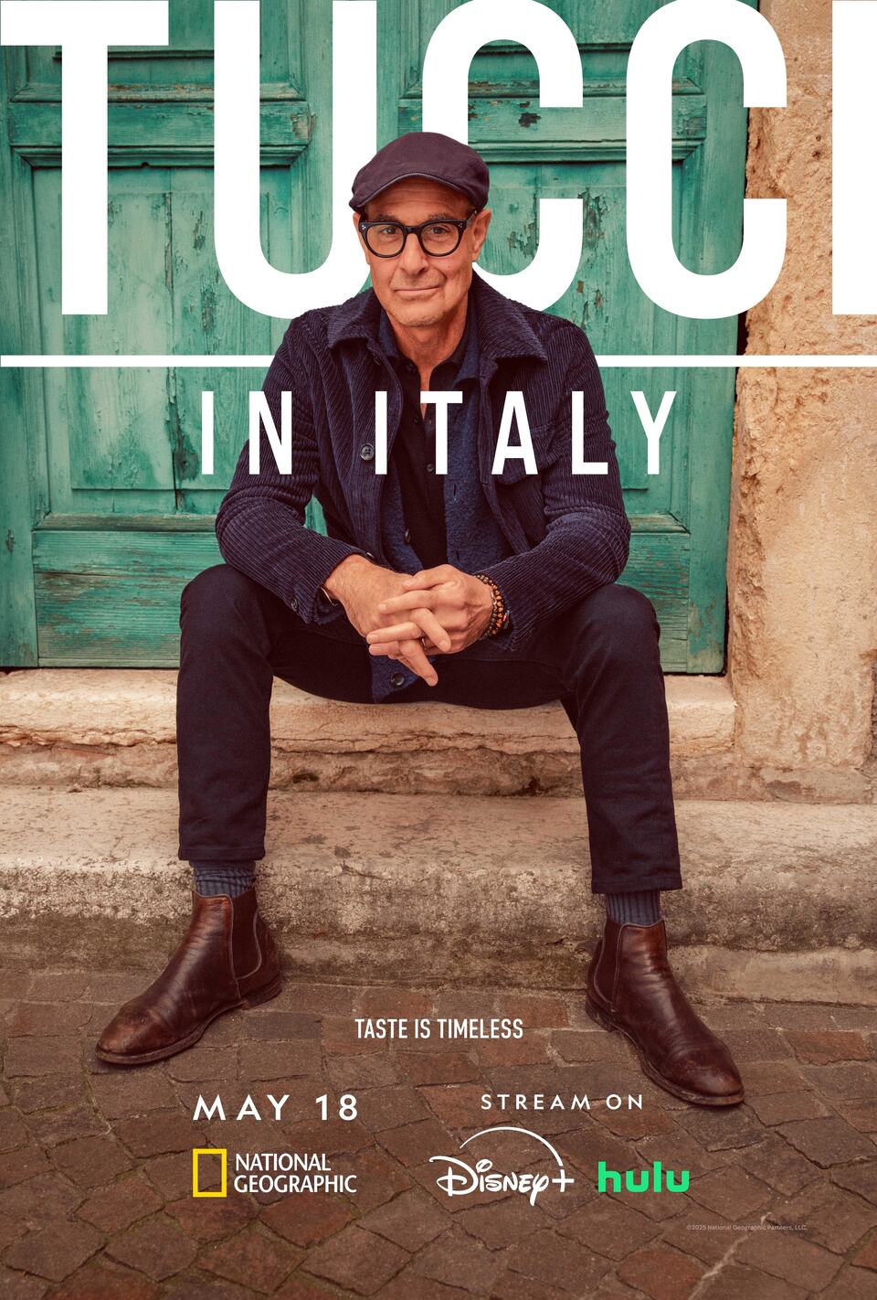 Documentary Tucci we Włoszech