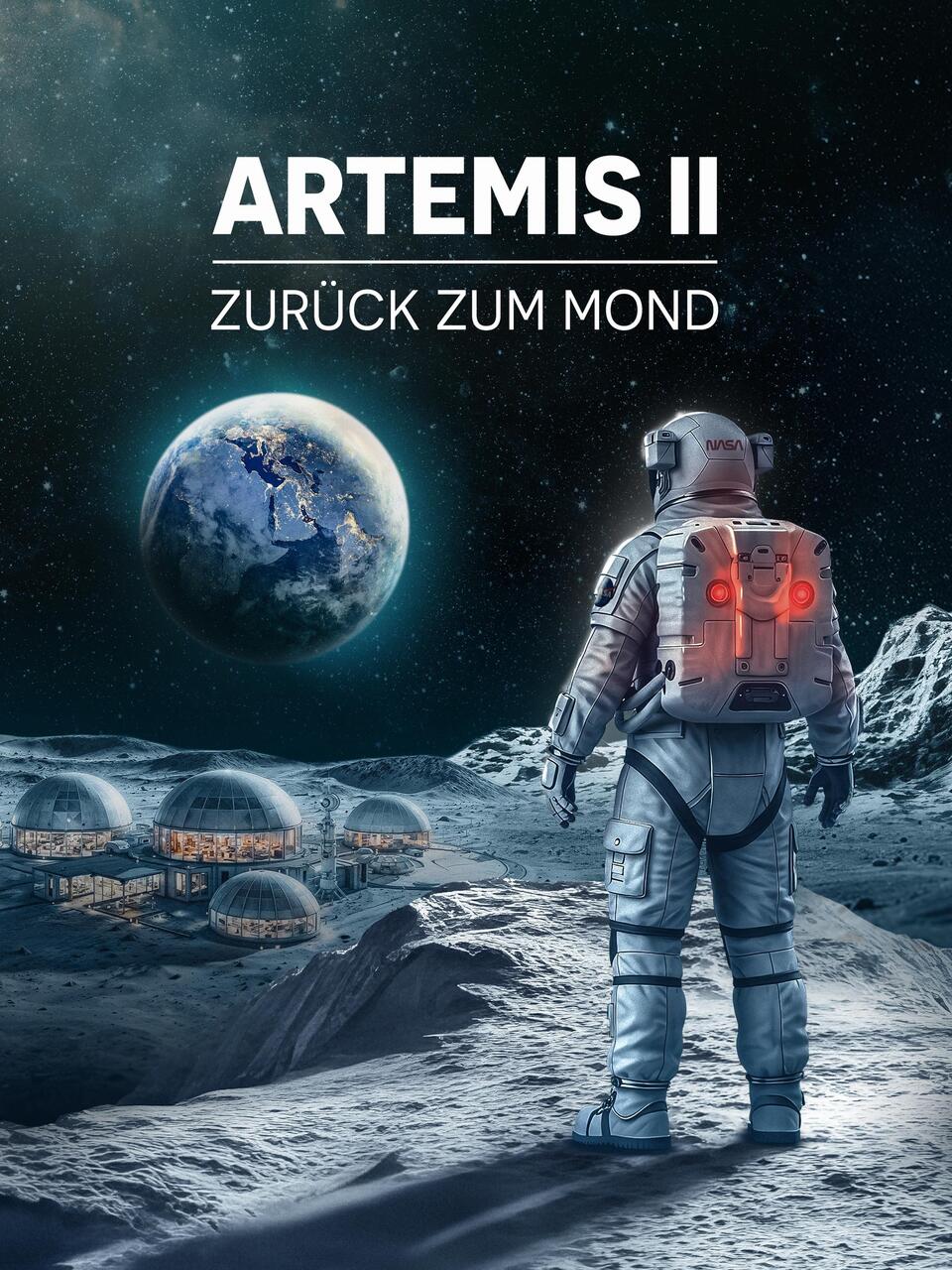 Film NASA's Artemis II Mission