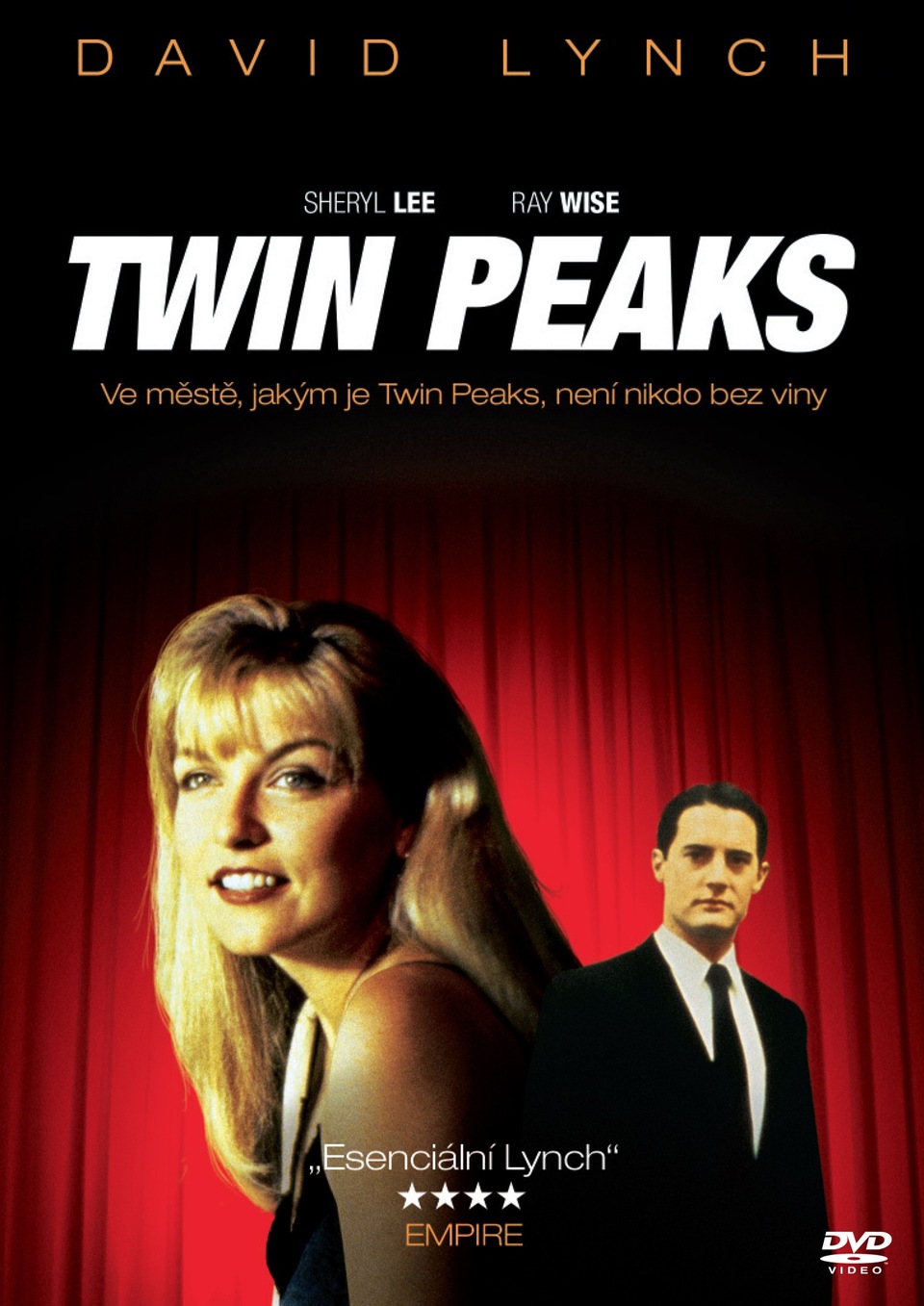 Film Twin Peaks: ohni se mnou pojď