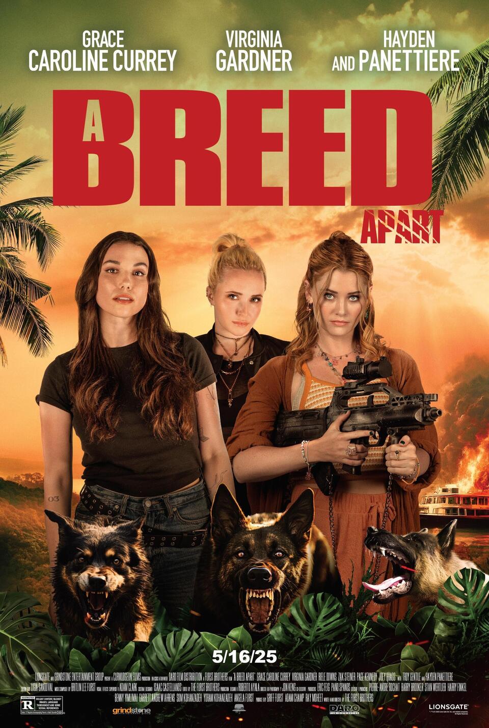 Film A Breed Apart