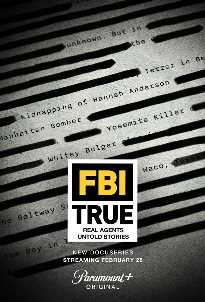 Dokumentarci FBI True