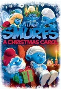 Film Smerfy: Opowieść wigilijna