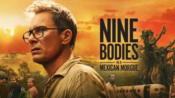 Nine Bodies in a Mexican Morgue