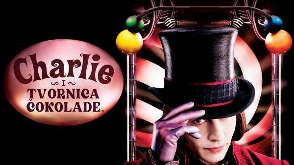 Charlie i tvornica čokolade
