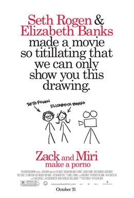 Zack a Miri točí porno