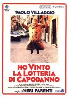 Film Vyhral som v lotérii