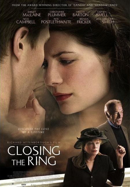 Film Tajemství prstenu