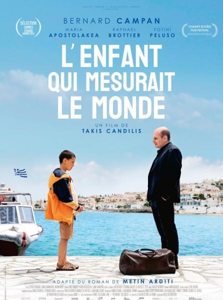 L'Enfant qui mesurait le monde
